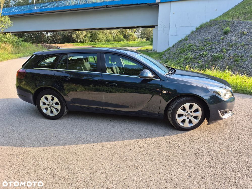 Opel Insignia 2.0 CDTI EcoFLEX S&S - 3
