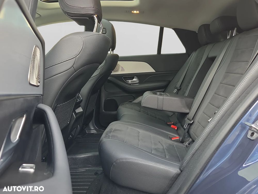 Mercedes-Benz GLE Coupe 300 d 4Matic 9G-TRONIC AMG Line Advanced Plus - 12