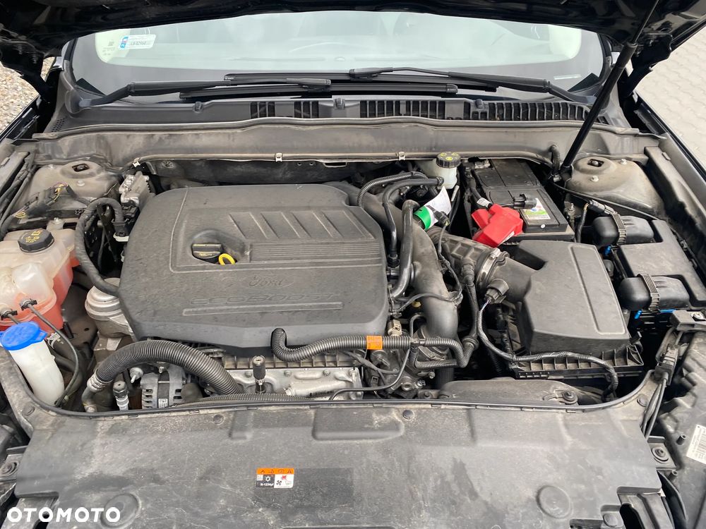 Ford Mondeo 1.5 EcoBoost STart-Stopp Titanium - 17