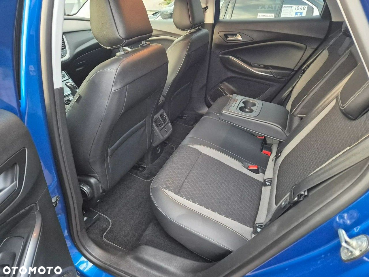 Opel Grandland X 1.2 Start/Stop Automatik Dynamic - 13