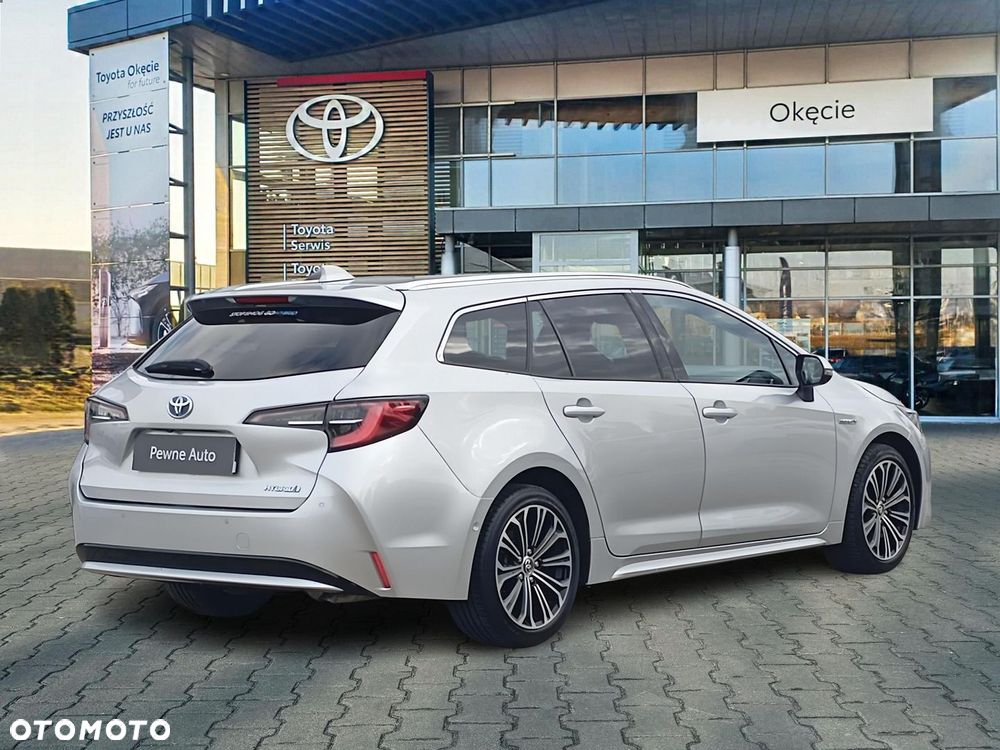 Toyota Corolla 1.8 Hybrid GPF Executive - 7