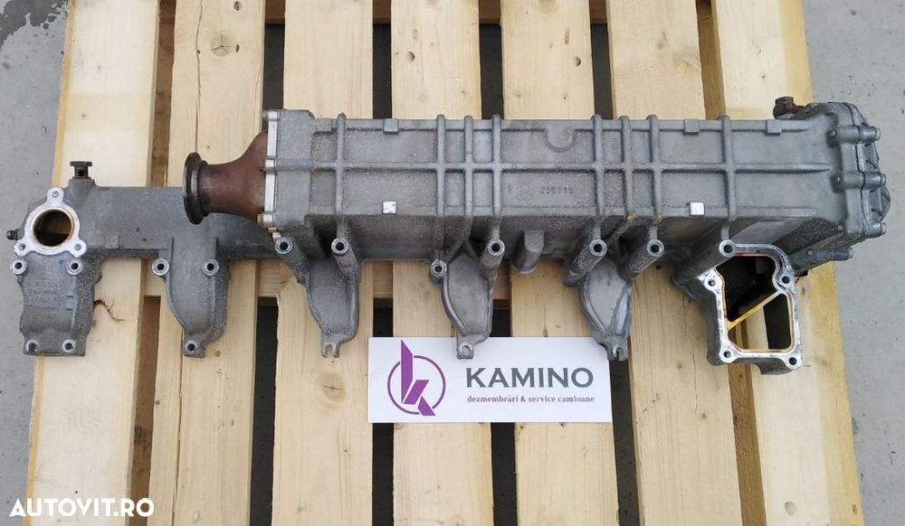 EGR Mercedes Actros MP4 Euro 6 - 3