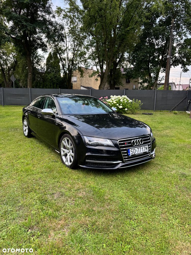 Audi S7 Sportback 4.0 TFSI Quattro S tronic - 2