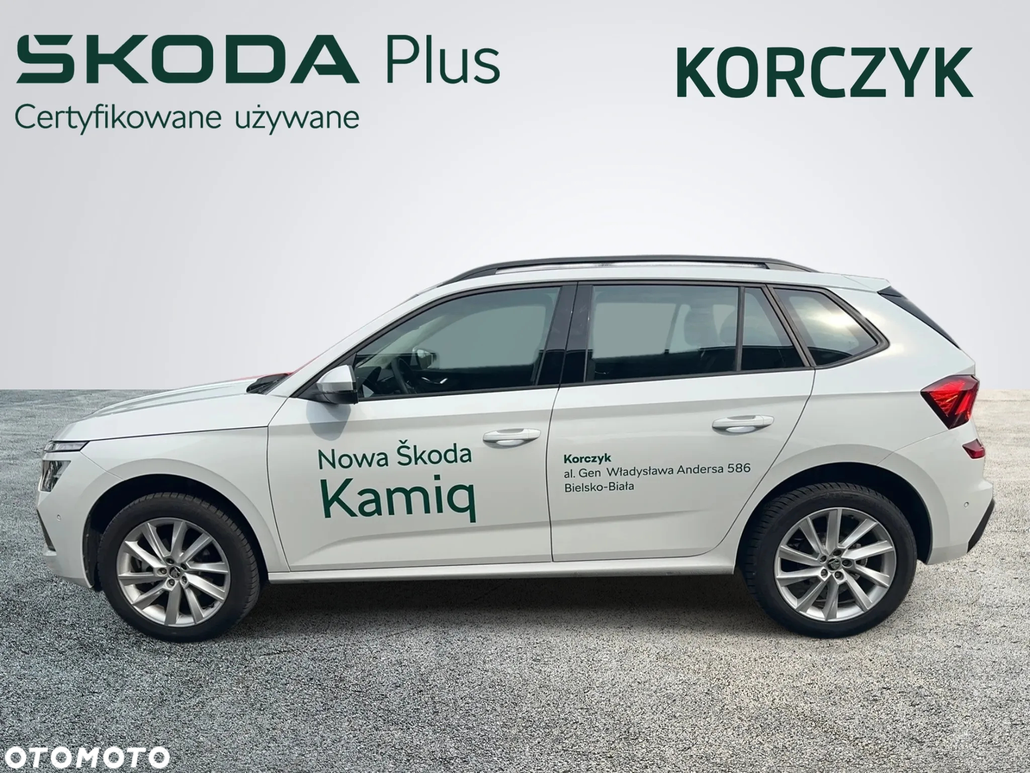 Skoda Kamiq 1.5 TSI Selection DSG - 2