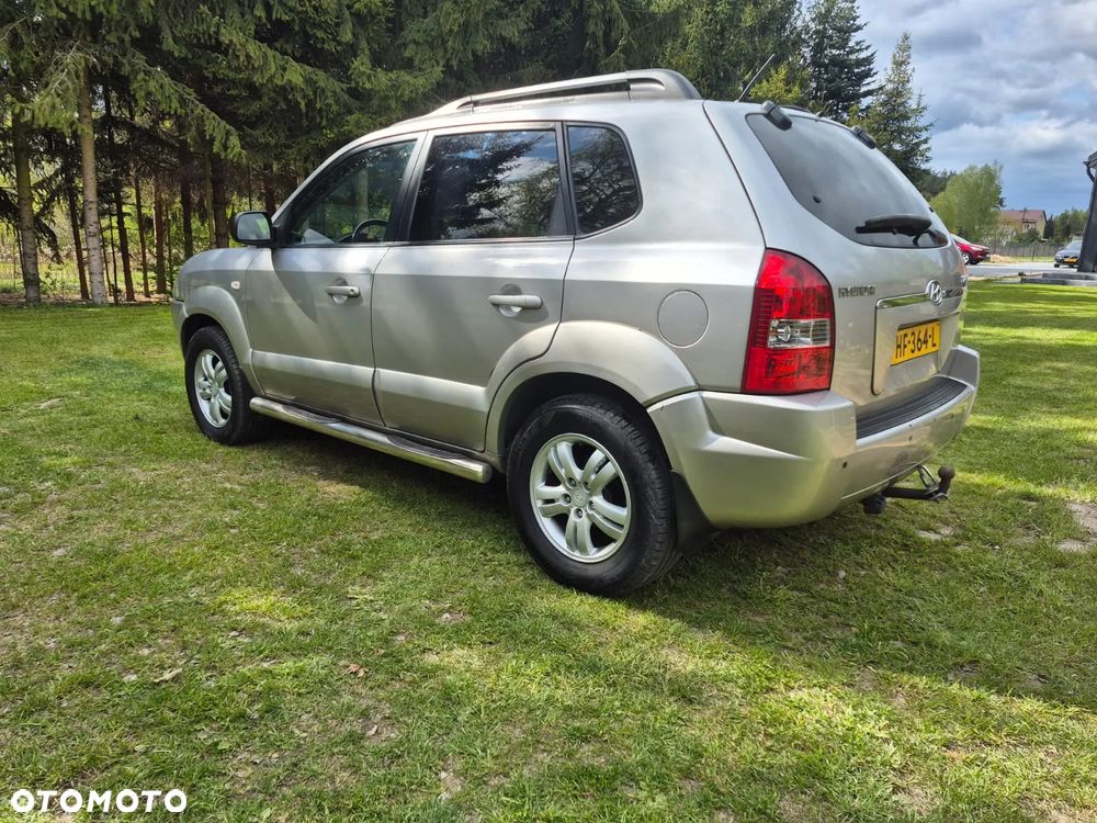Hyundai Tucson 2.0 2WD Edition Plus - 3