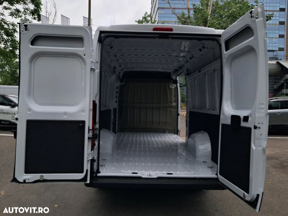 Peugeot BOXER FURGON L4H2 15 mc - 6