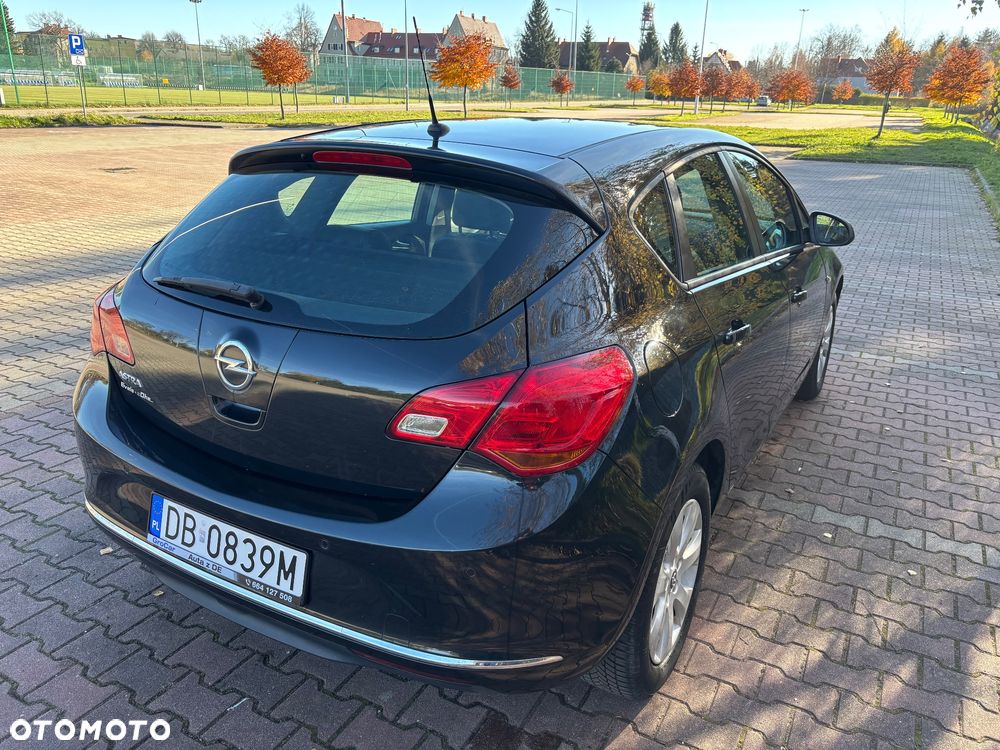 Opel Astra 1.4 Turbo Active - 6