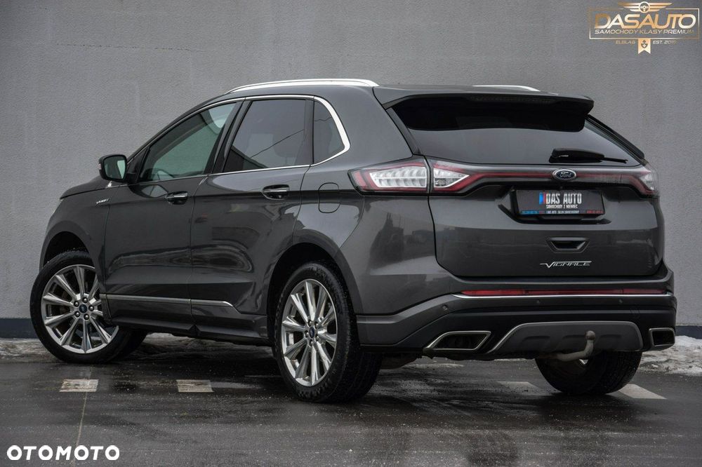 Ford Edge 2.0 TDCi Bi-Turbo 4x4 Vignale - 10