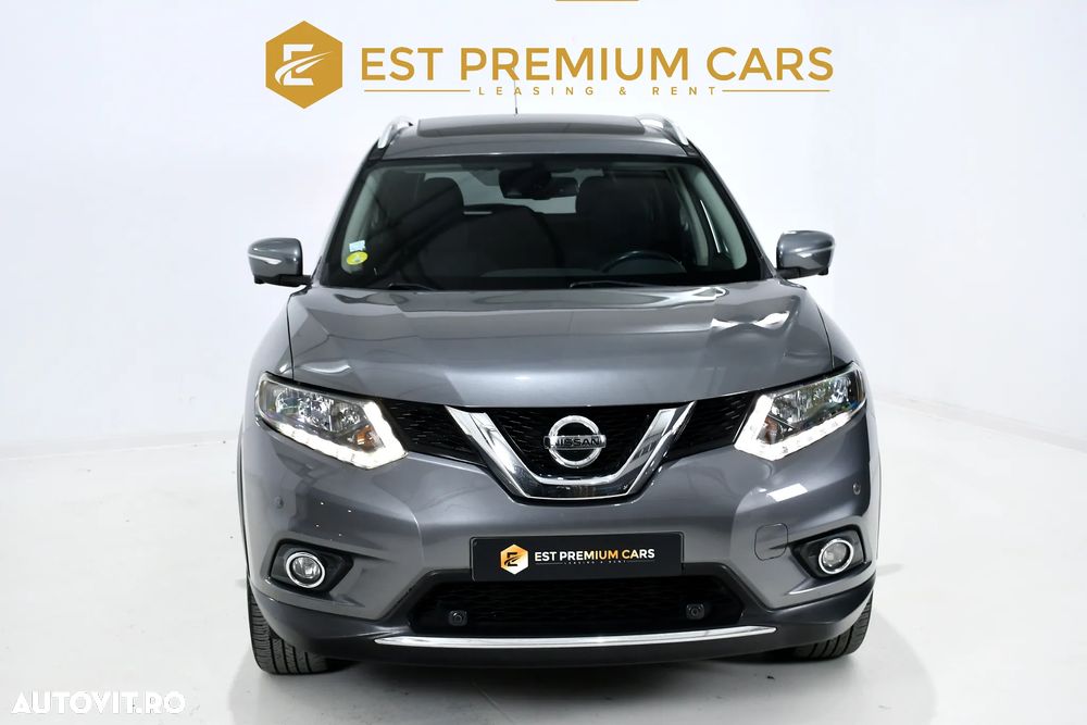 Nissan X-Trail - 2