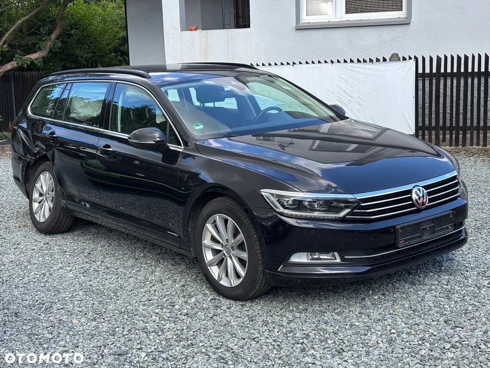 Volkswagen Passat Variant 2.0 TDI DSG (BlueMotion Technology) Comfortline - 1
