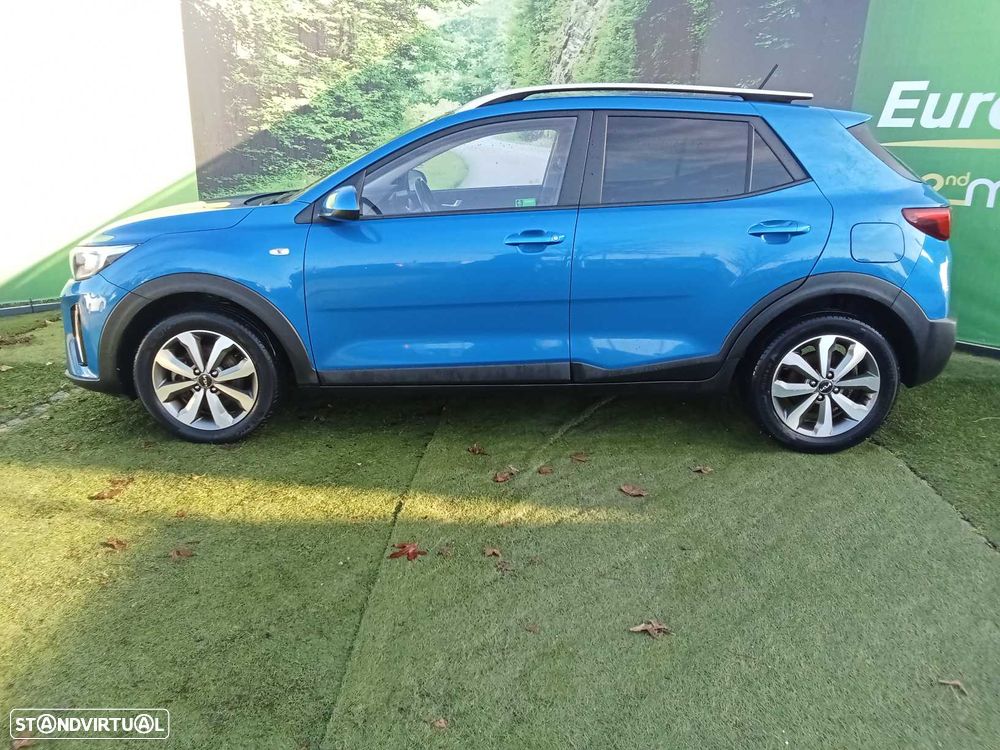 Kia Stonic 1.2 MPi Dynamic - 4