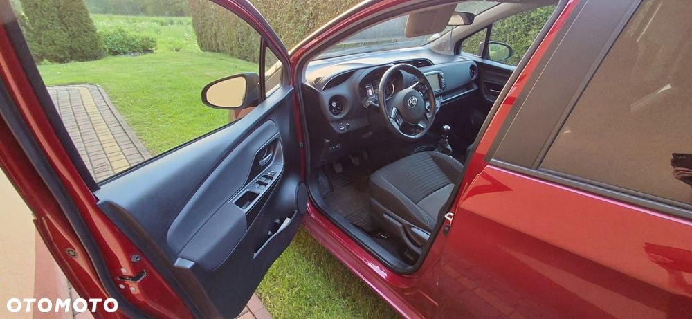 Toyota Yaris 1.5 Selection - 10
