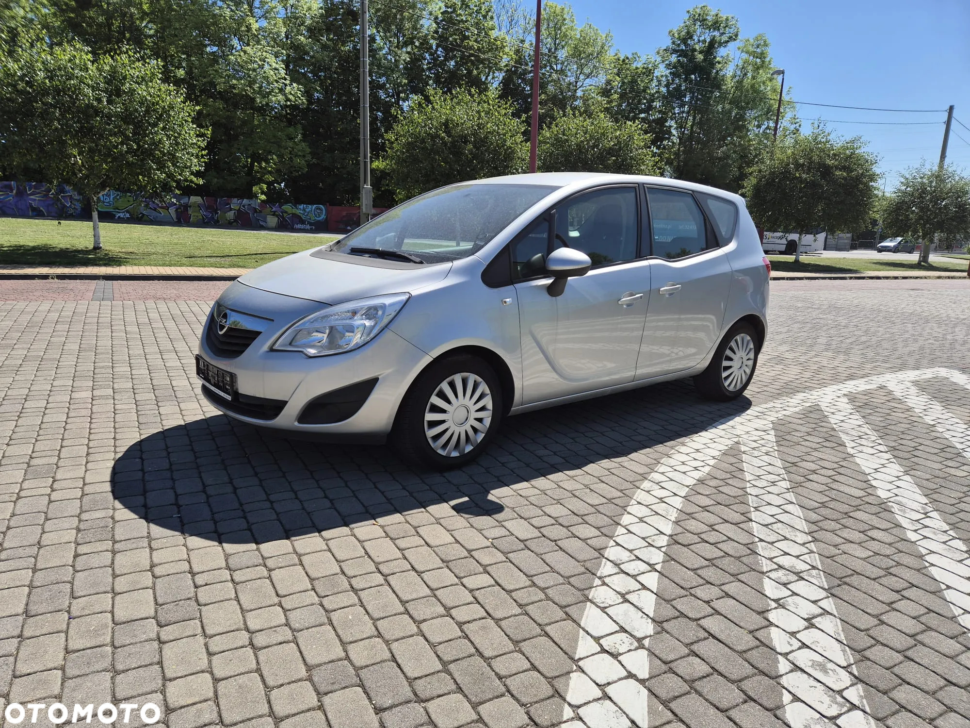 Opel Meriva 1.4 ecoflex Edition - 10