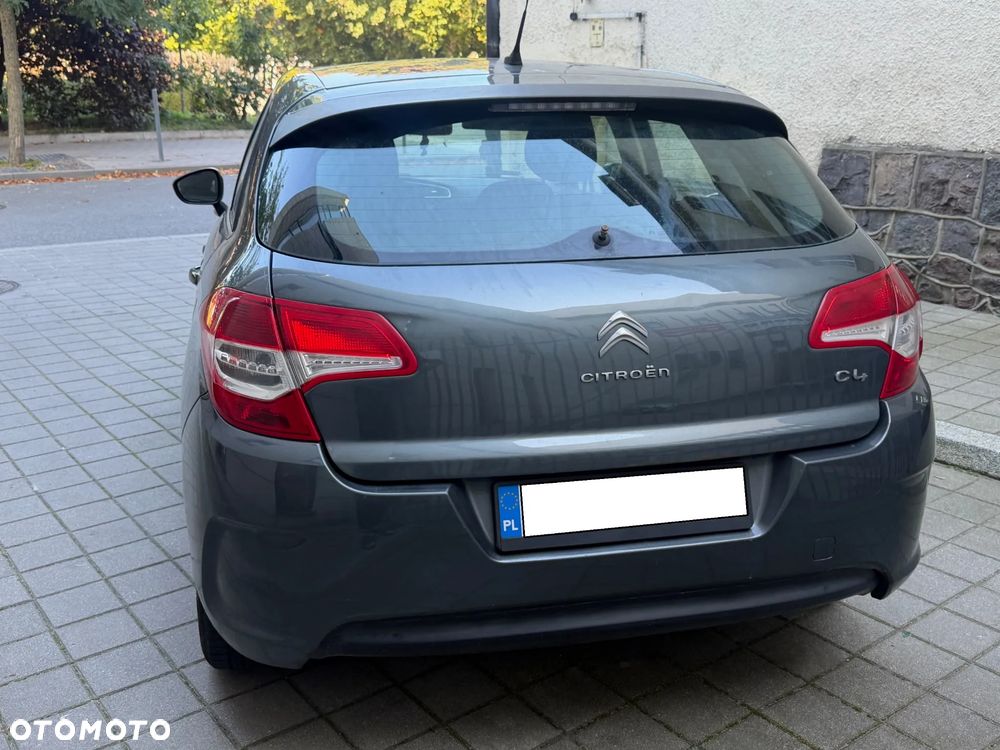 Citroën C4 1.6 HDi Impress - 5