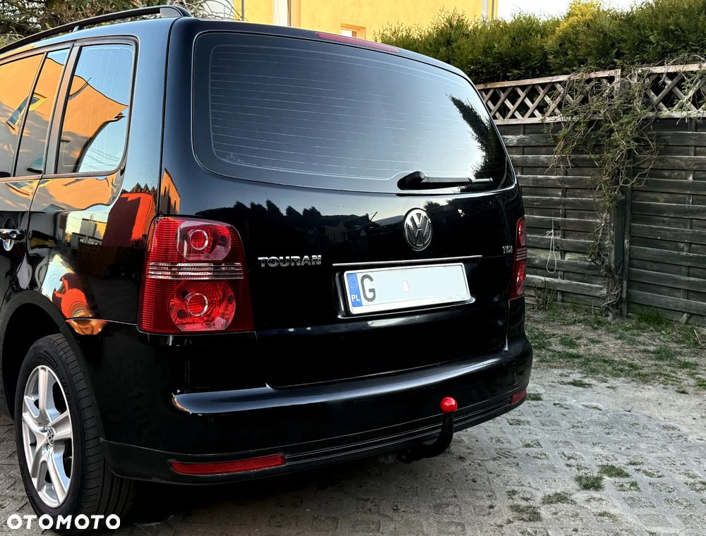 Volkswagen Touran 1.9 TDI Trendline - 24