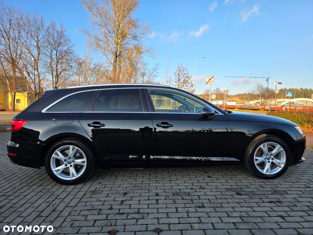 Audi A4 Avant 2.0 TDI S tronic - 14
