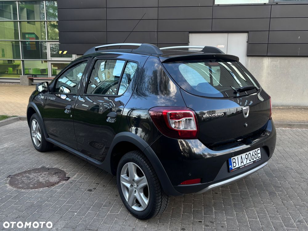 Dacia Sandero Stepway - 5
