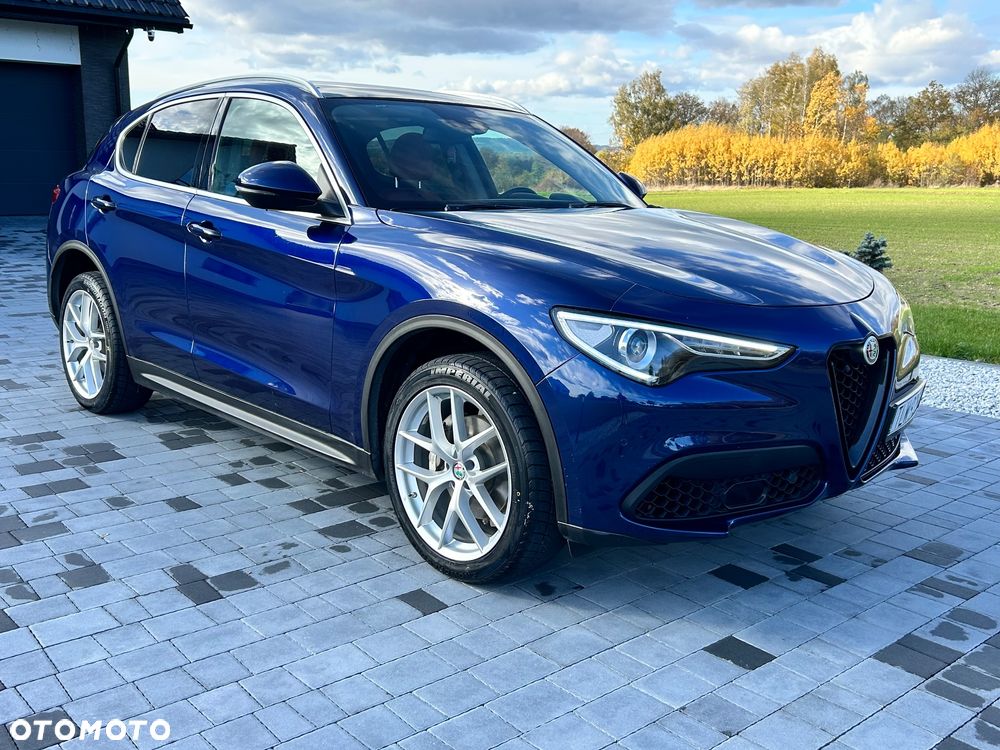 Alfa Romeo Stelvio 2.0 Turbo TI Q4 - 4