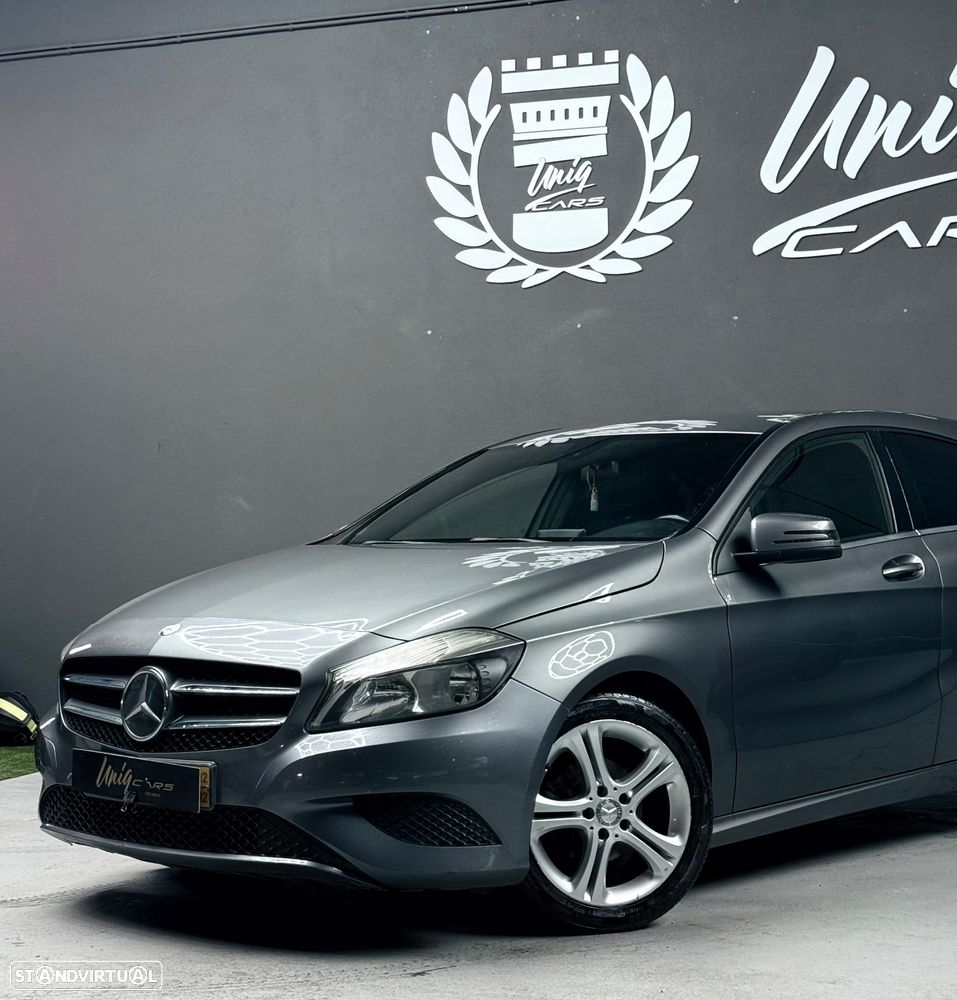 Mercedes-Benz A 180 CDI BE Edition - 4