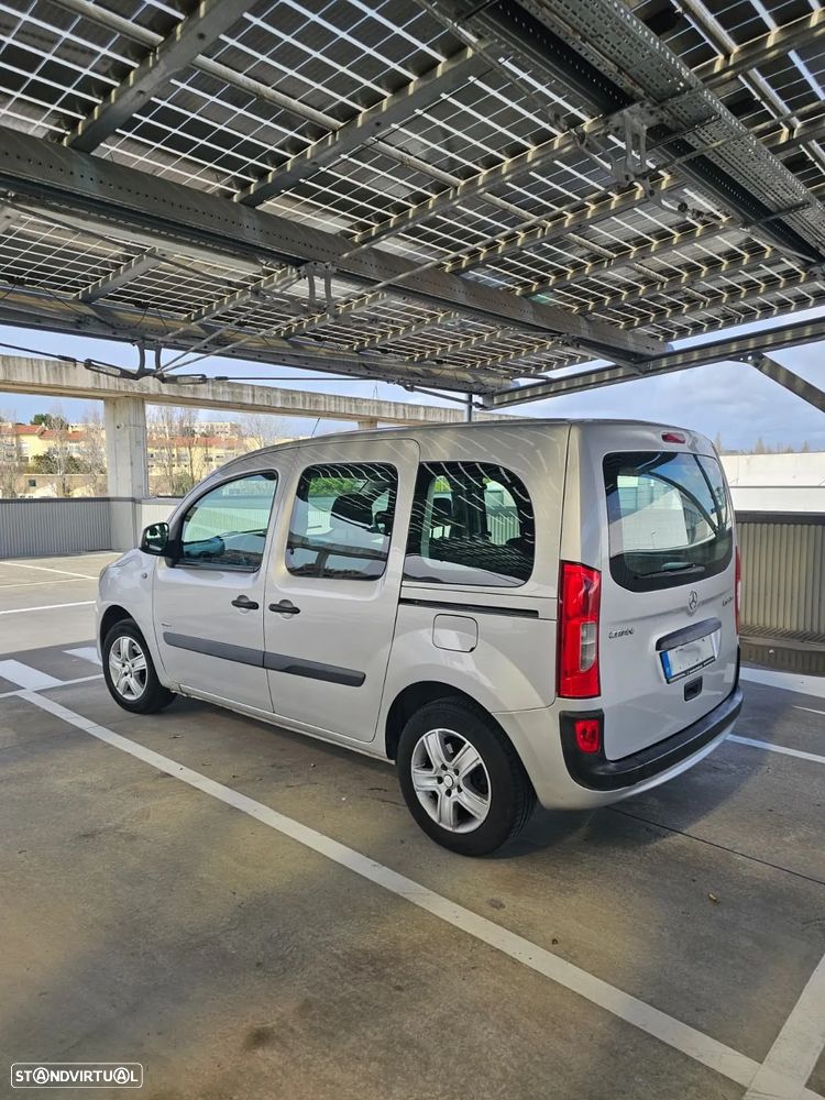 Mercedes-Benz Citan 109 CDi/31 Longo - 5