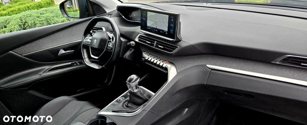 Peugeot 3008 BlueHDi 130 Stop & Start Allure Pack - 12