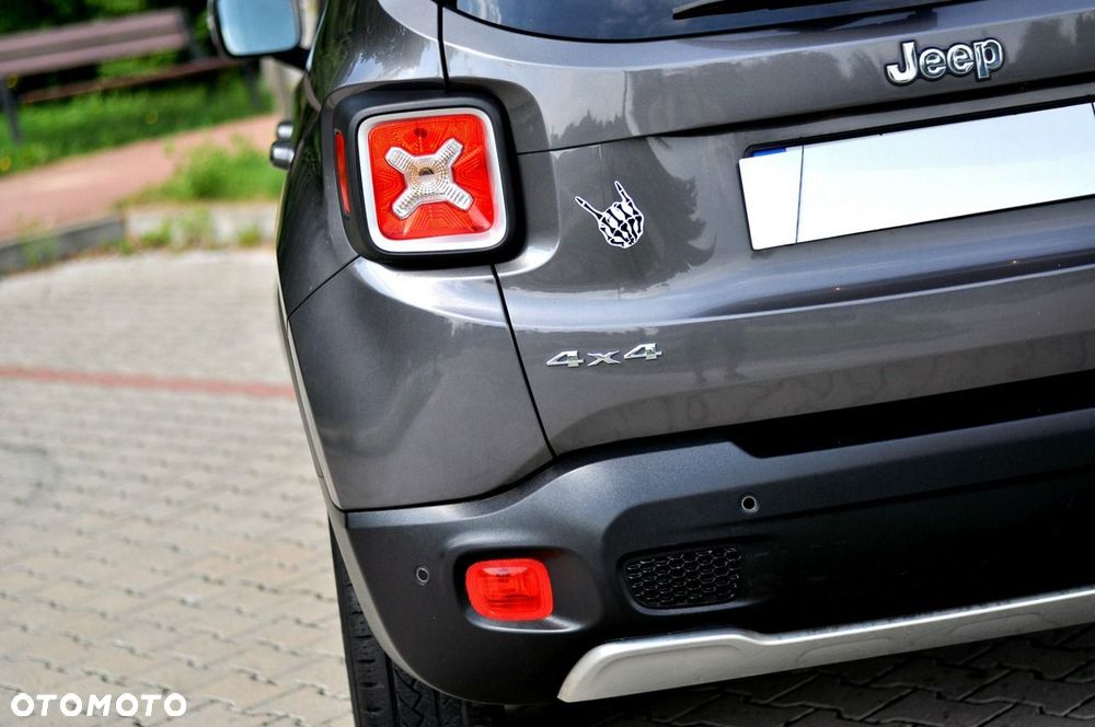 Jeep Renegade 2.0 MultiJet Longitude 4WD S&S - 33