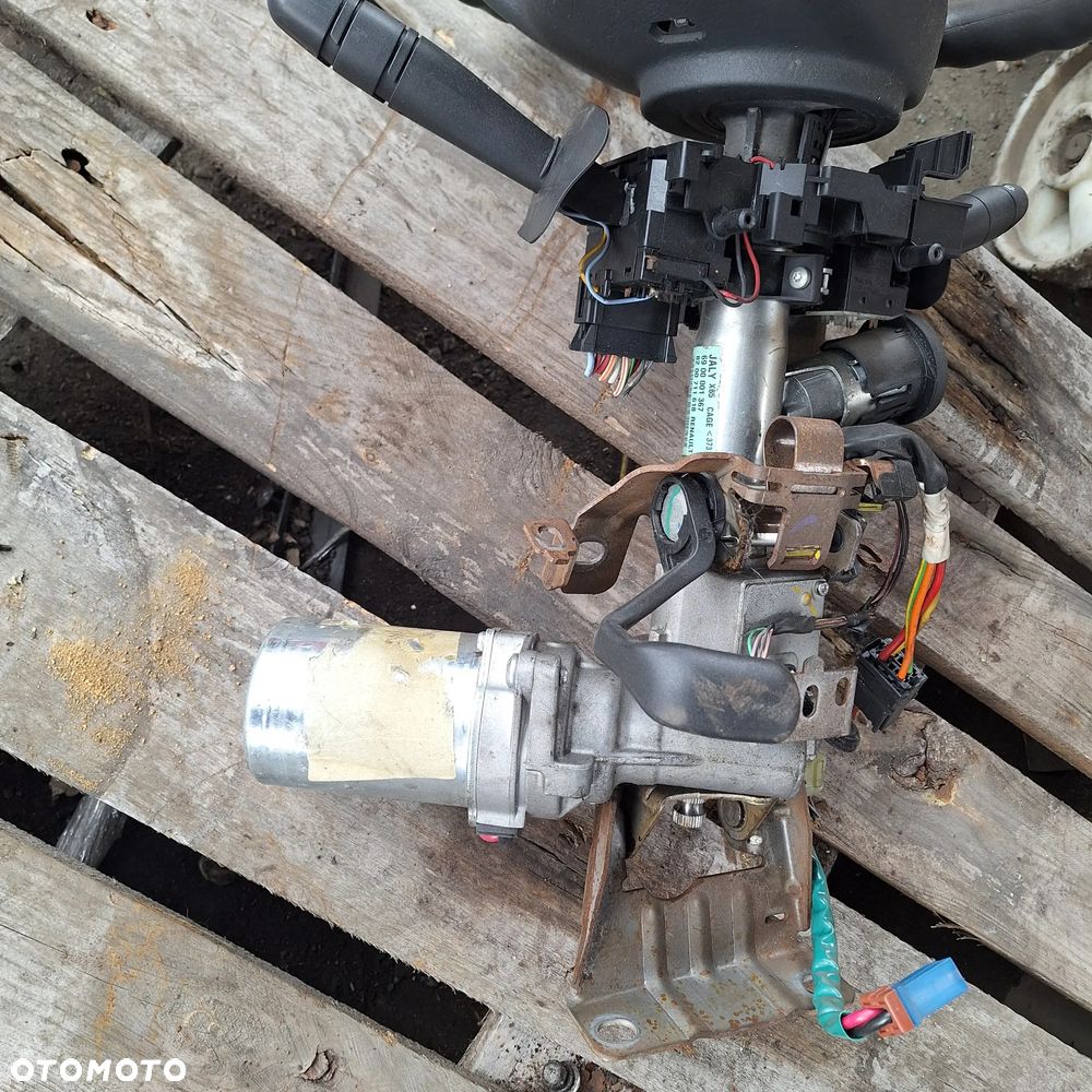 WSPOMAGANIE ELEKTRYCZNE RENAULT 8200711618 6900001367 - 2