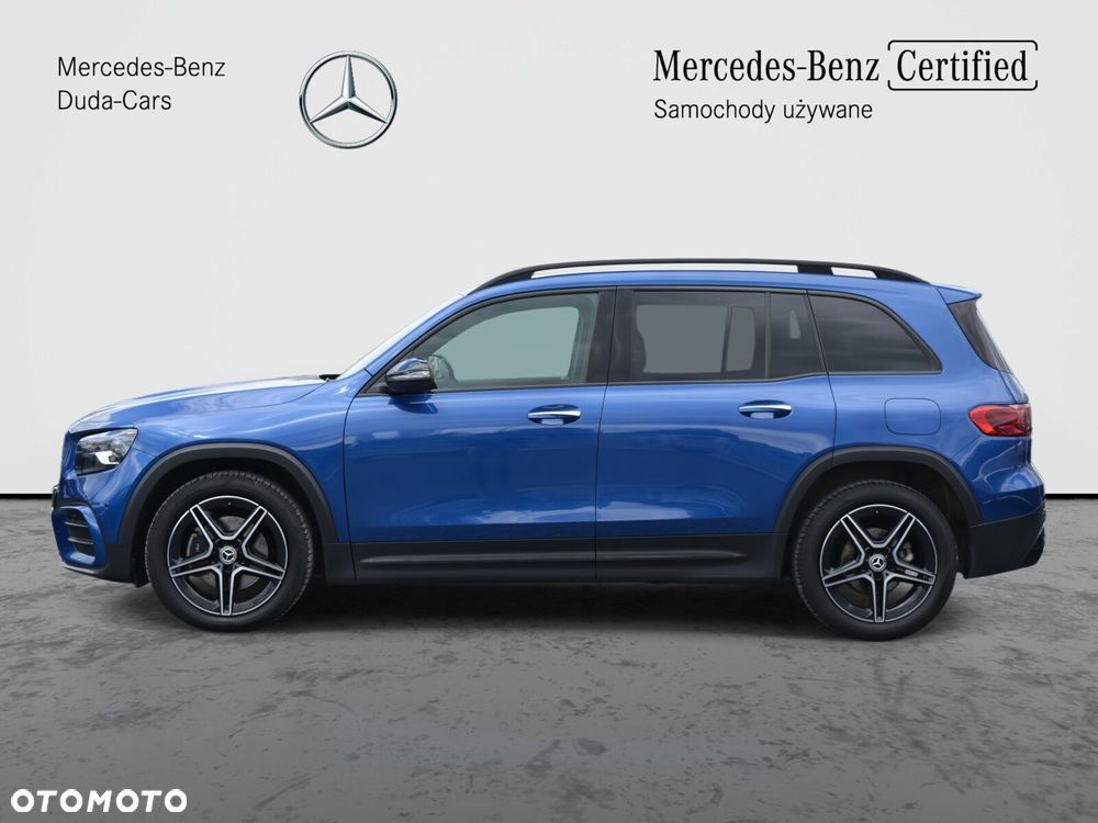 Mercedes-Benz GLB 200 d 4-Matic AMG Line 8G-DCT - 2
