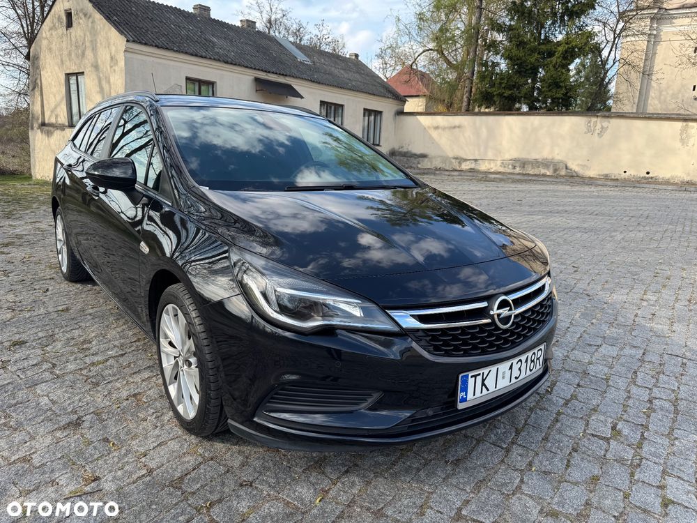 Opel Astra 1.6 CDTI Active - 12