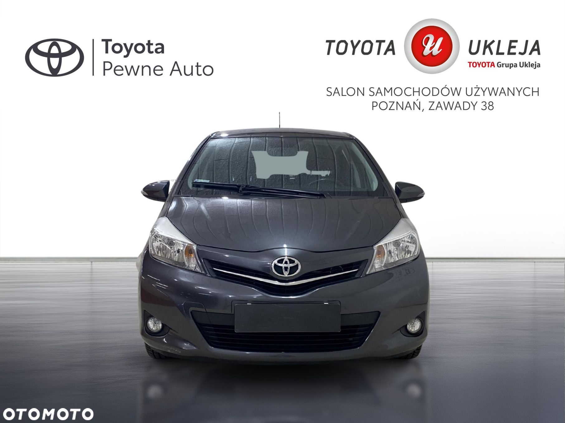 Toyota Yaris 1.33 Sol - 6
