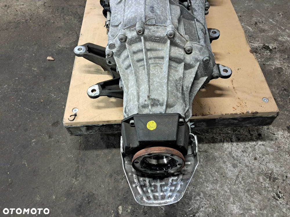 AUDI S4 B8 A4 3.0 TFSI 333KM MNL Stronic skrzynia biegów automatyczna - 6