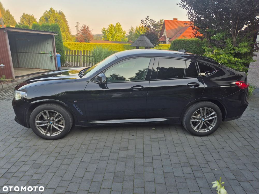 BMW X4 xDrive20d M Sport sport - 17