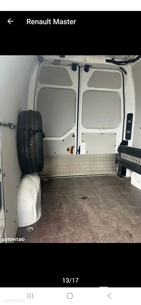Renault Master - 8