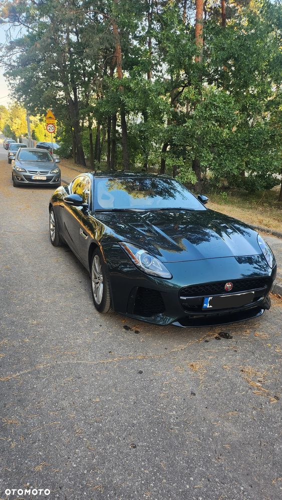 Jaguar F-Type 3.0 V6 S/C AWD R-Dynamic - 3