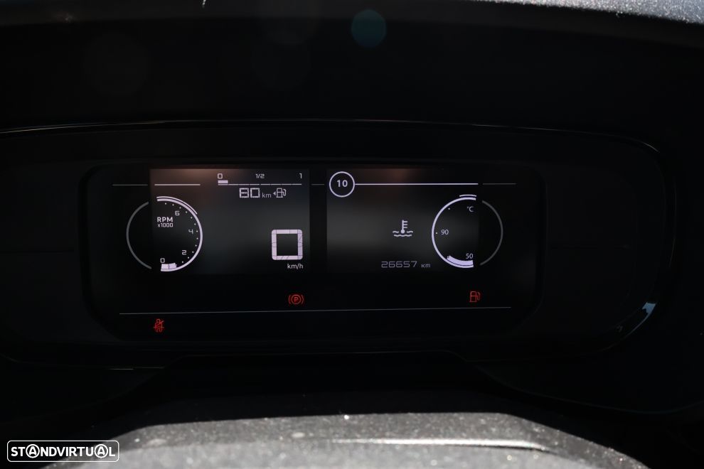 Citroën Berlingo Van Berlingo Van 1.5 Bluehdi M - 9