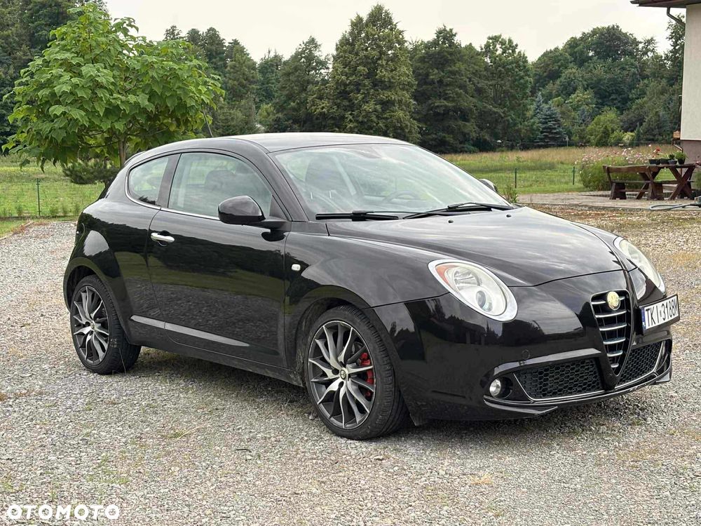 Alfa Romeo Mito 1.3 JTDM Progression - 2