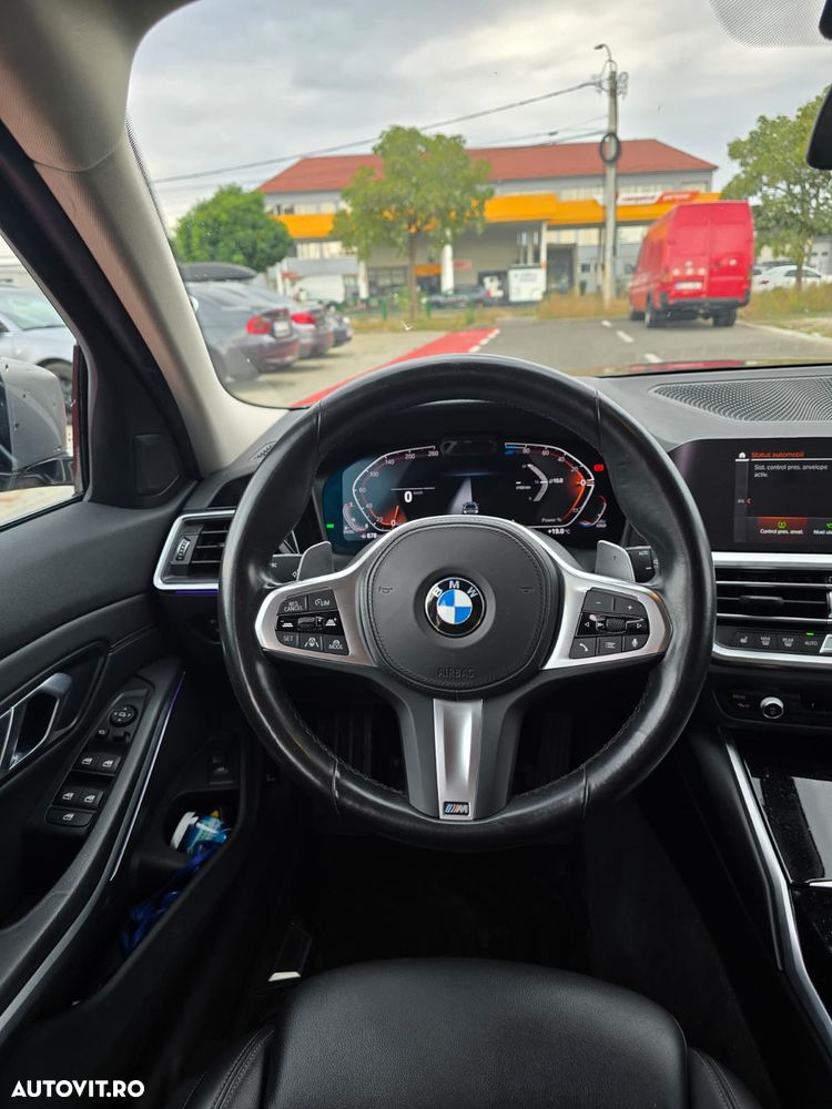 BMW Seria 3 320d xDrive AT MHEV - 6