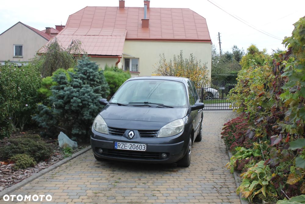 Renault Scenic 2006 photo 2