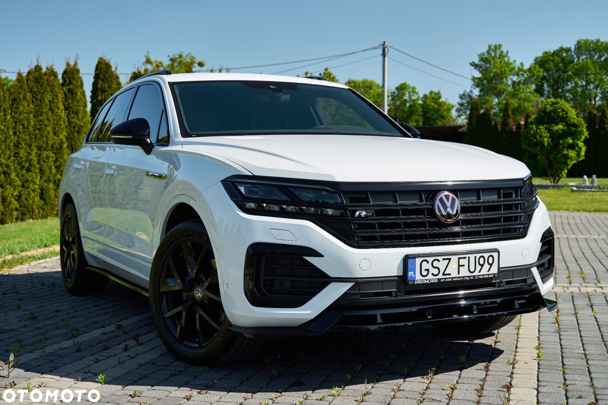 Volkswagen Touareg 3.0 V6 TDI SCR 4Mot R-Line - 17