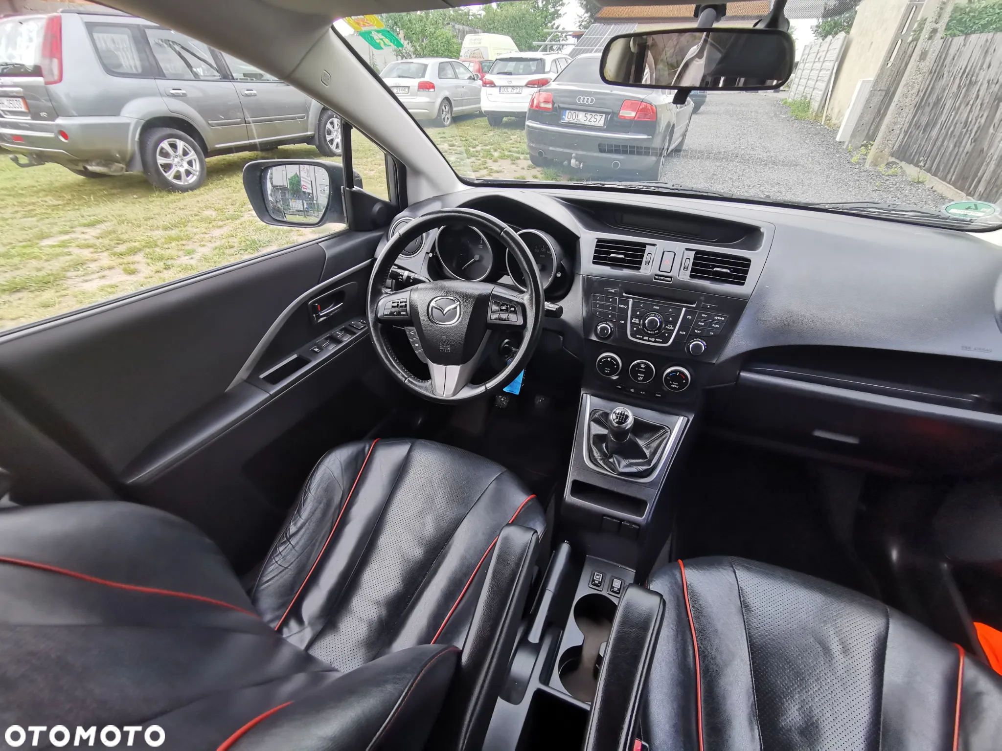 Mazda 5 1.6 MZ-CD Sports-Line - 12