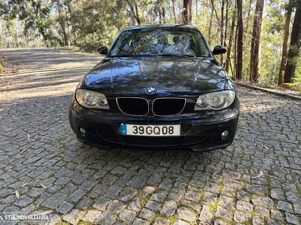 BMW 120 d - 3