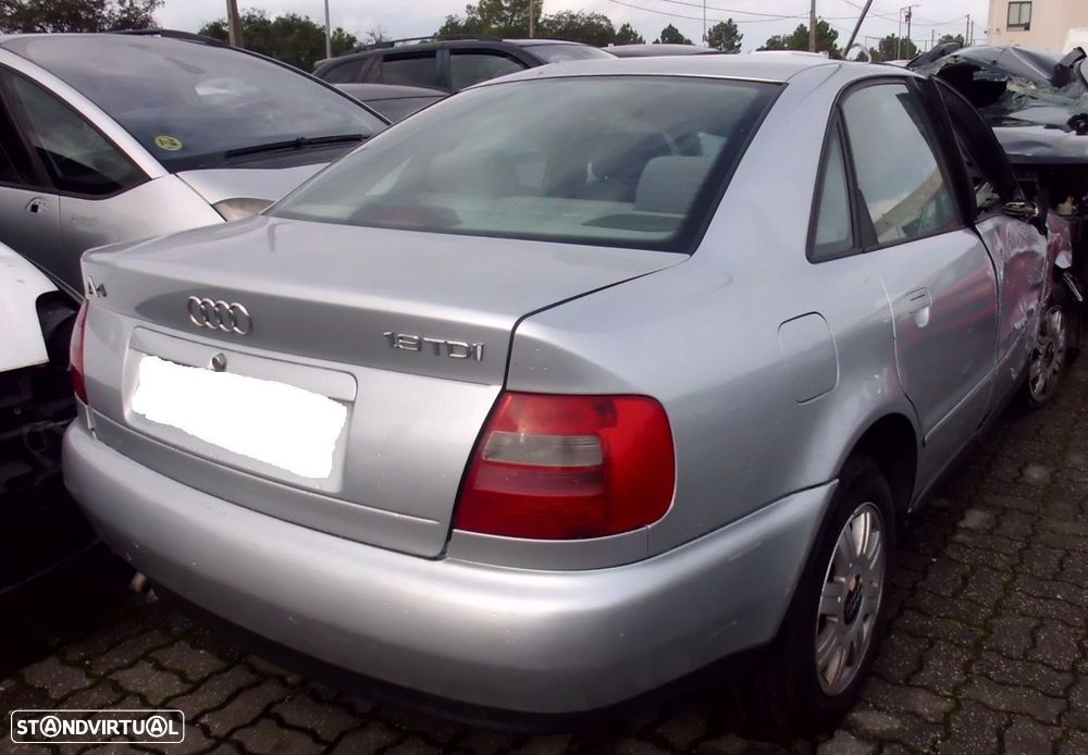 Peças Audi A4 (8D2,B5) 1994 a 2000 - 8