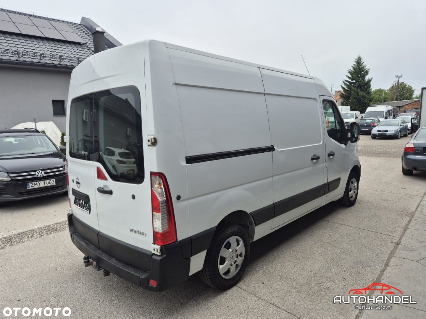 Nissan NV400 - 7