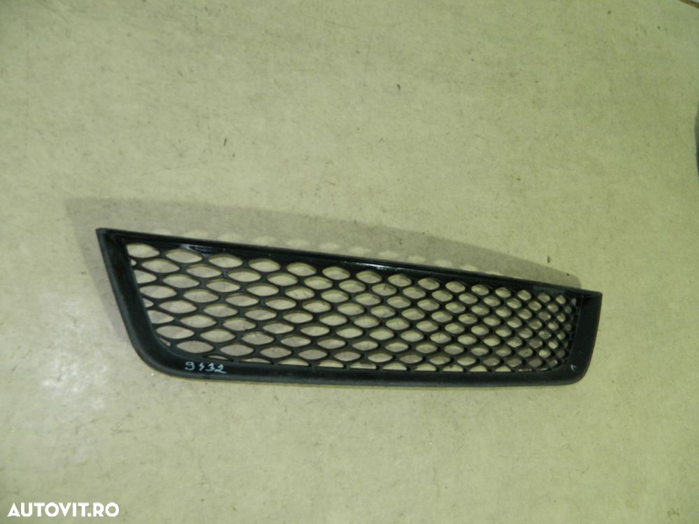 Grila inferioara bara fata, Kia Picanto, 2008, 2009, 2010, 2011,, 86512-07500 - 8