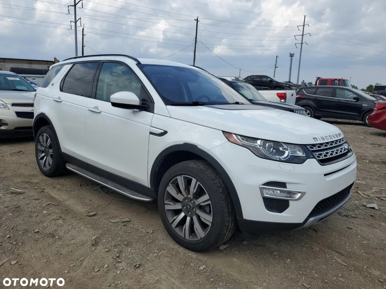 Land Rover Discovery Sport - 2