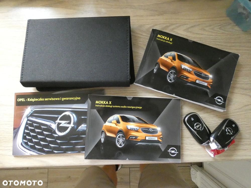 Opel Mokka 1.4 T Cosmo EU6 - 40