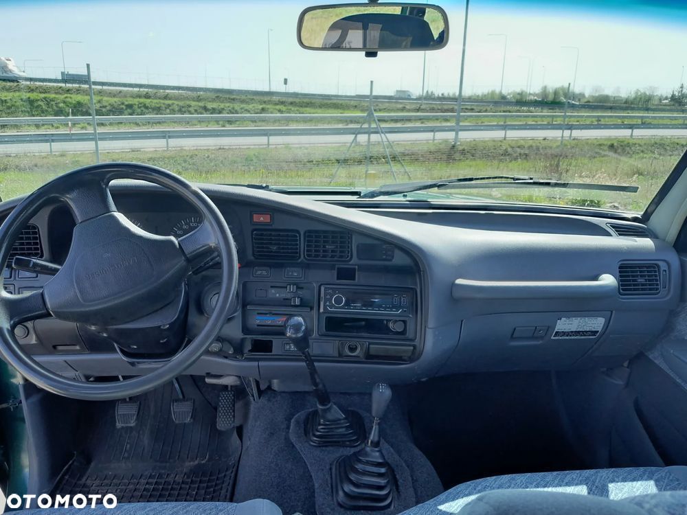 Toyota Land Cruiser HDJ80 - 4