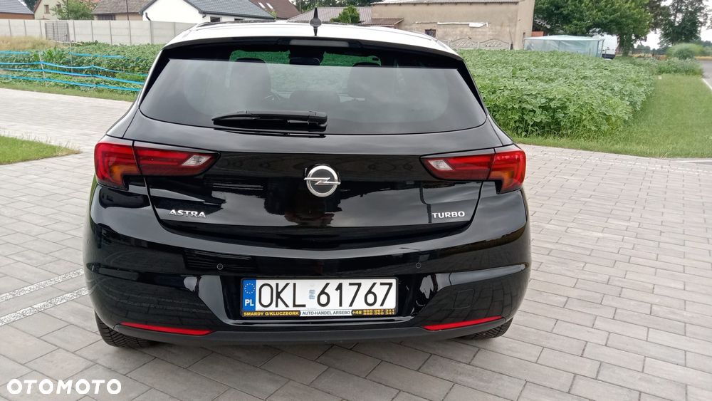 Opel Astra 1.4 Turbo Start/Stop Edition - 17