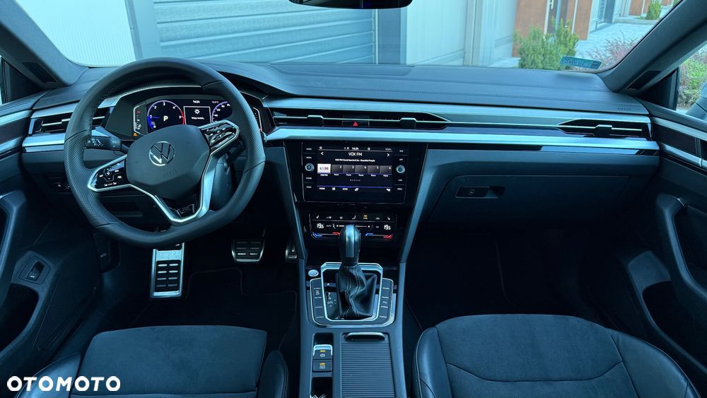 Volkswagen Arteon Shooting Brake 2022 photo 5
