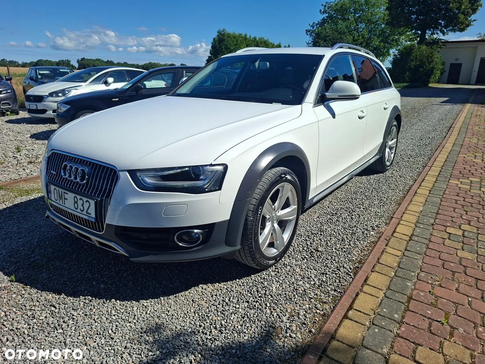 Audi A4 Allroad 2.0 TDI Quattro - 1
